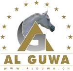 Al Guwa Arabians Logo